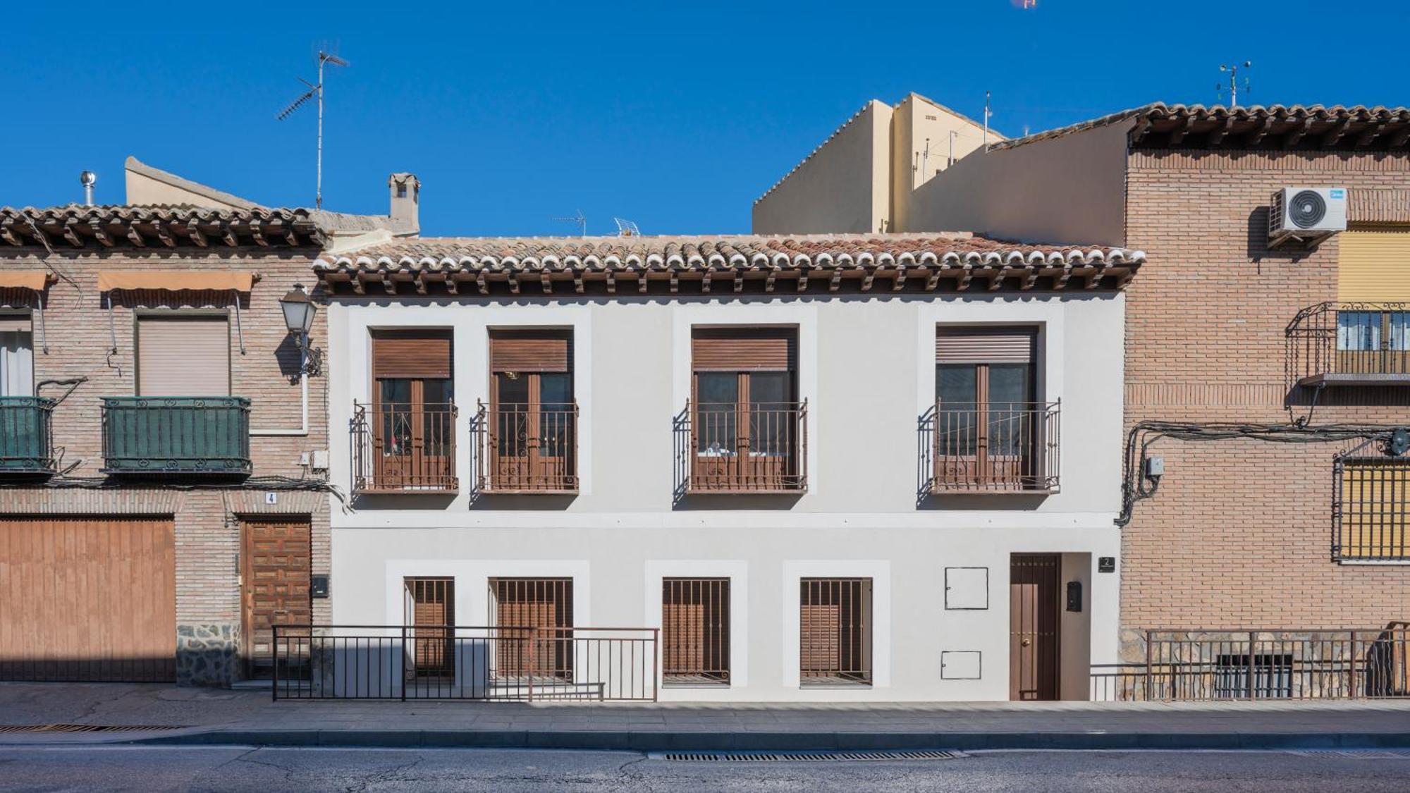 Granadal - Apartamentos Aloha Toledo Exterior foto